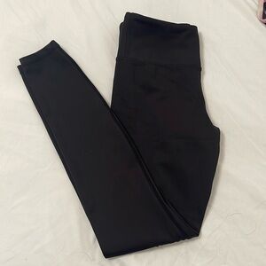 Curves and combat boots leggings